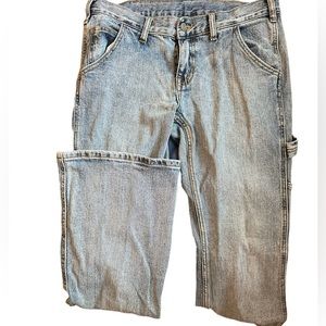 Brandy Melville Cargo Jeans